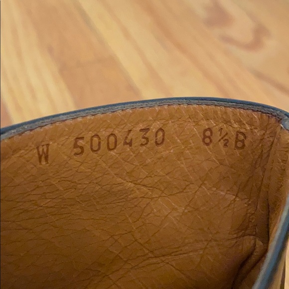 RALPH LAUREN, Leather Moto Boots - Picture 6 of 10